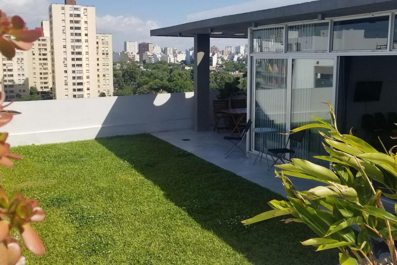 Palermo Market Luxury Apartments 502 Buenos Aires Exterior photo